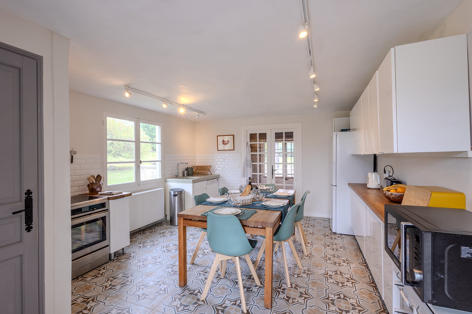 Kitchen | Holiday home in Nouvelle-Aquitaine Kitchen | Holiday home in Nouvelle-Aquitaine