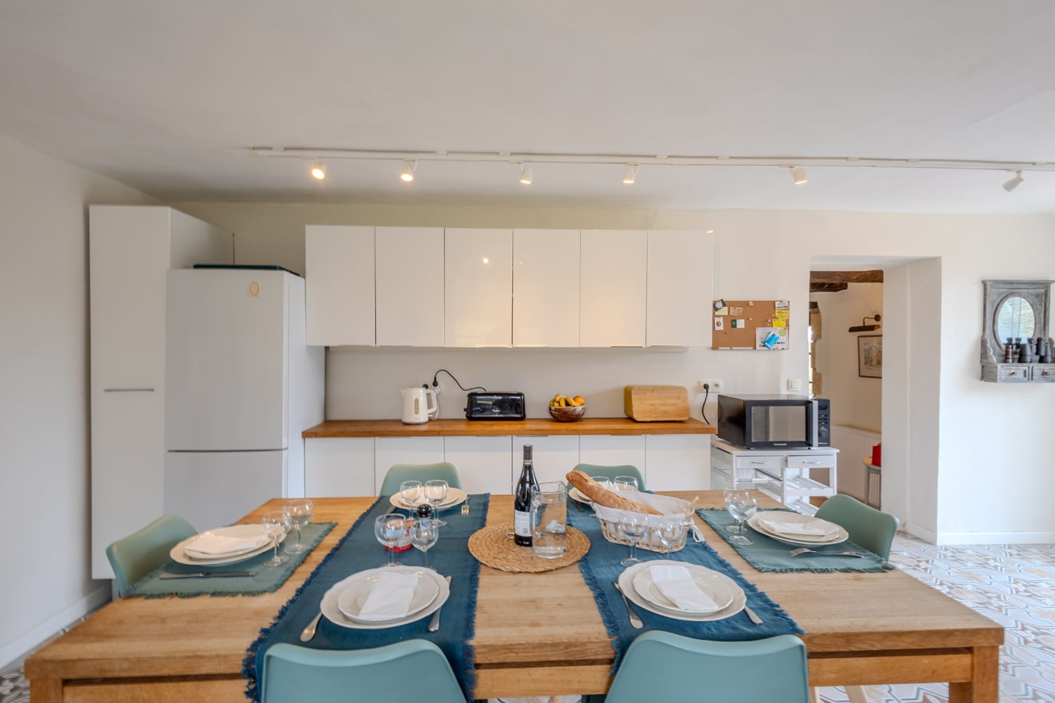 Kitchen | Holiday home in Nouvelle-Aquitaine Kitchen | Holiday home in Nouvelle-Aquitaine