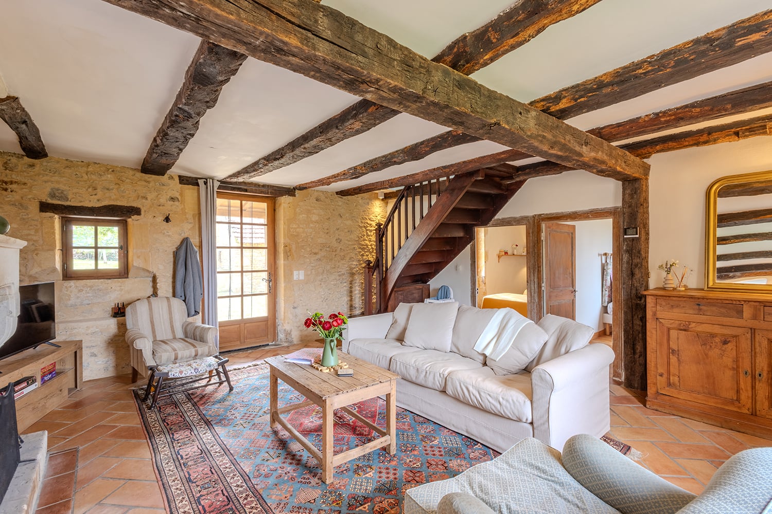 Sitting room | Maison de vacances à Nouvelle-Aquitaine Sitting room | Maison de vacances à Nouvelle-Aquitaine