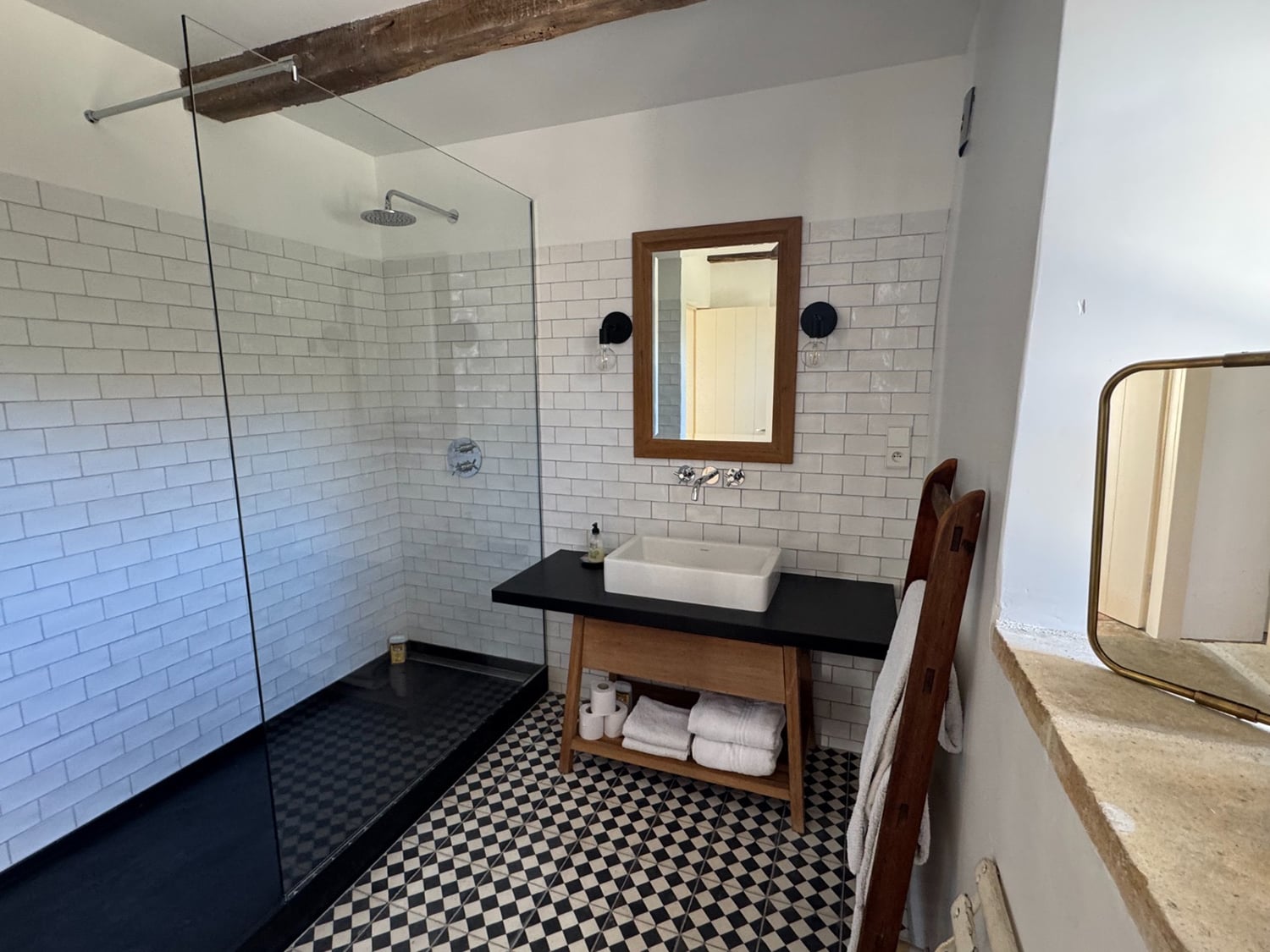 Bathroom | Holiday home in South of France