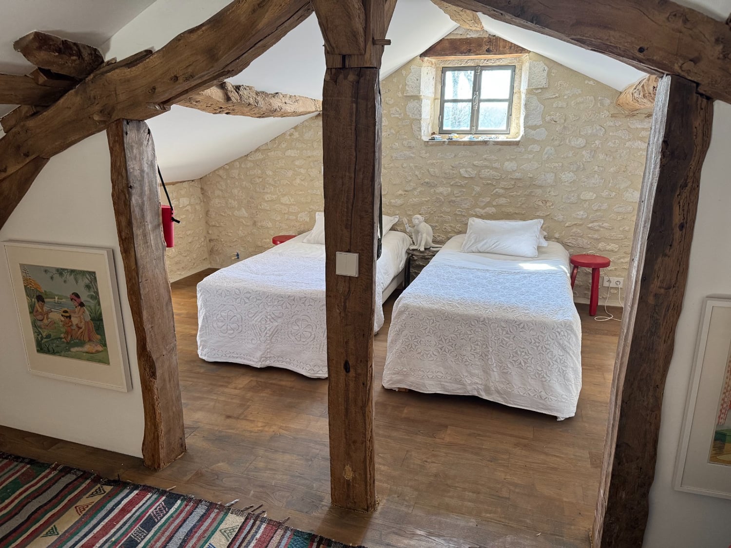 Bedroom | Holiday home in South of France