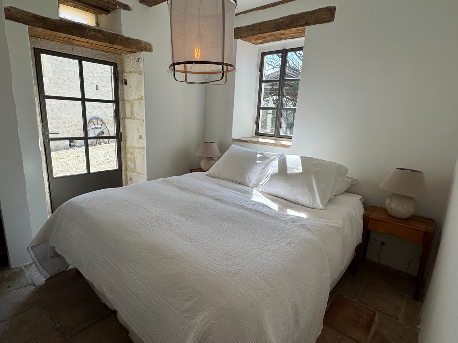 Bedroom | Holiday home in South of France