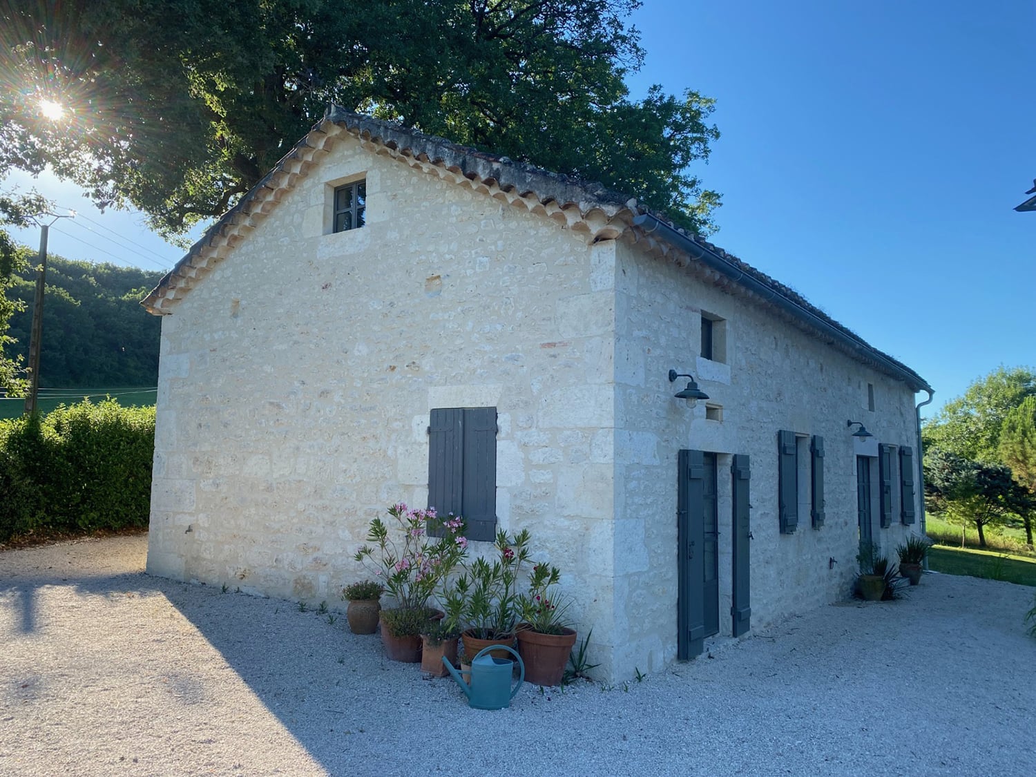 Holiday home in South of France