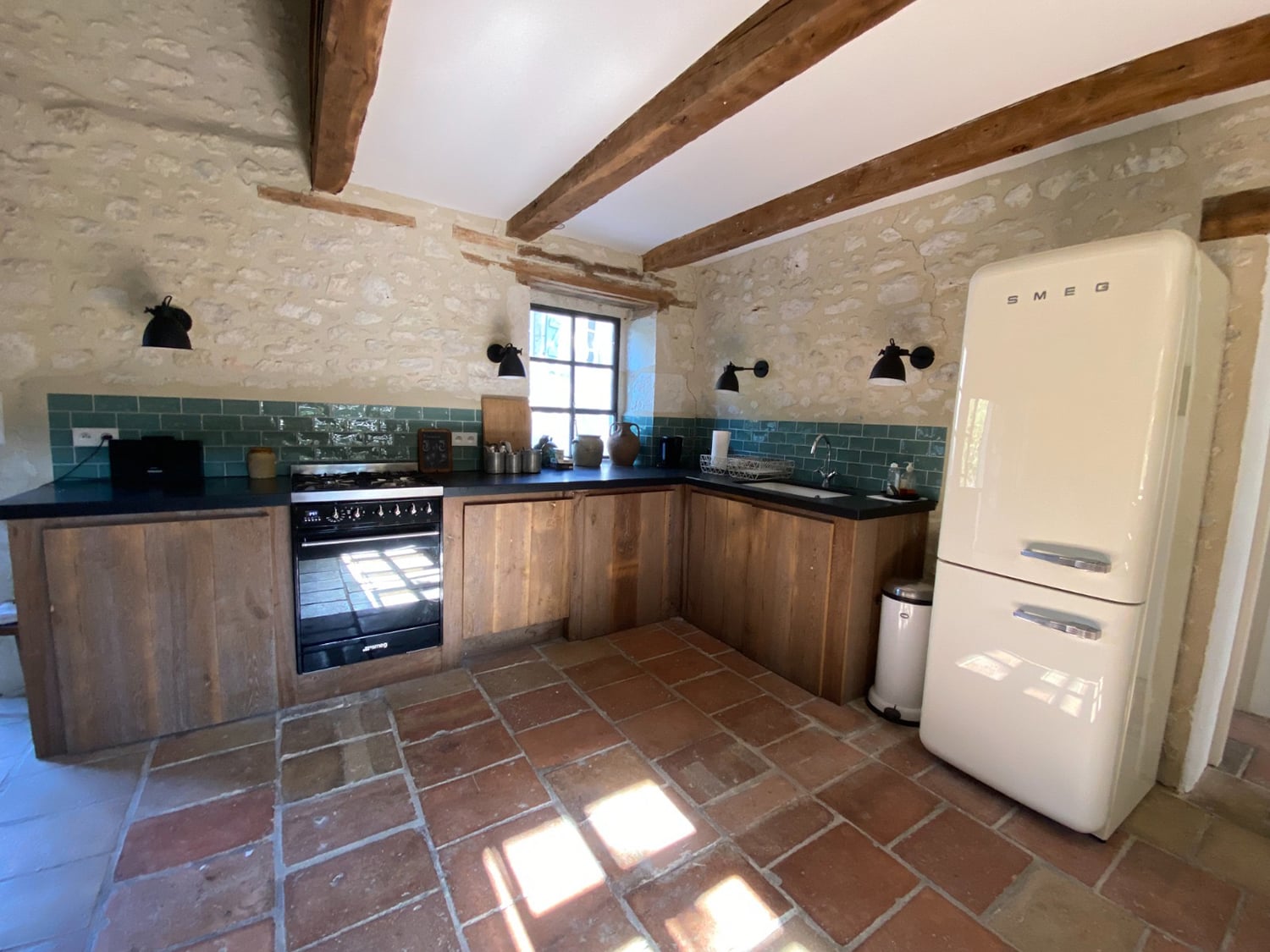 Kitchen | Holiday home in South of France