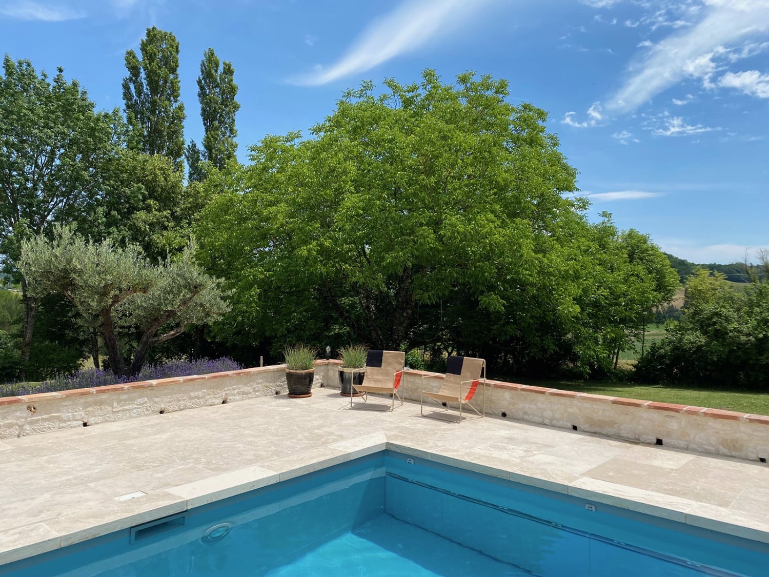 Piscine privée
