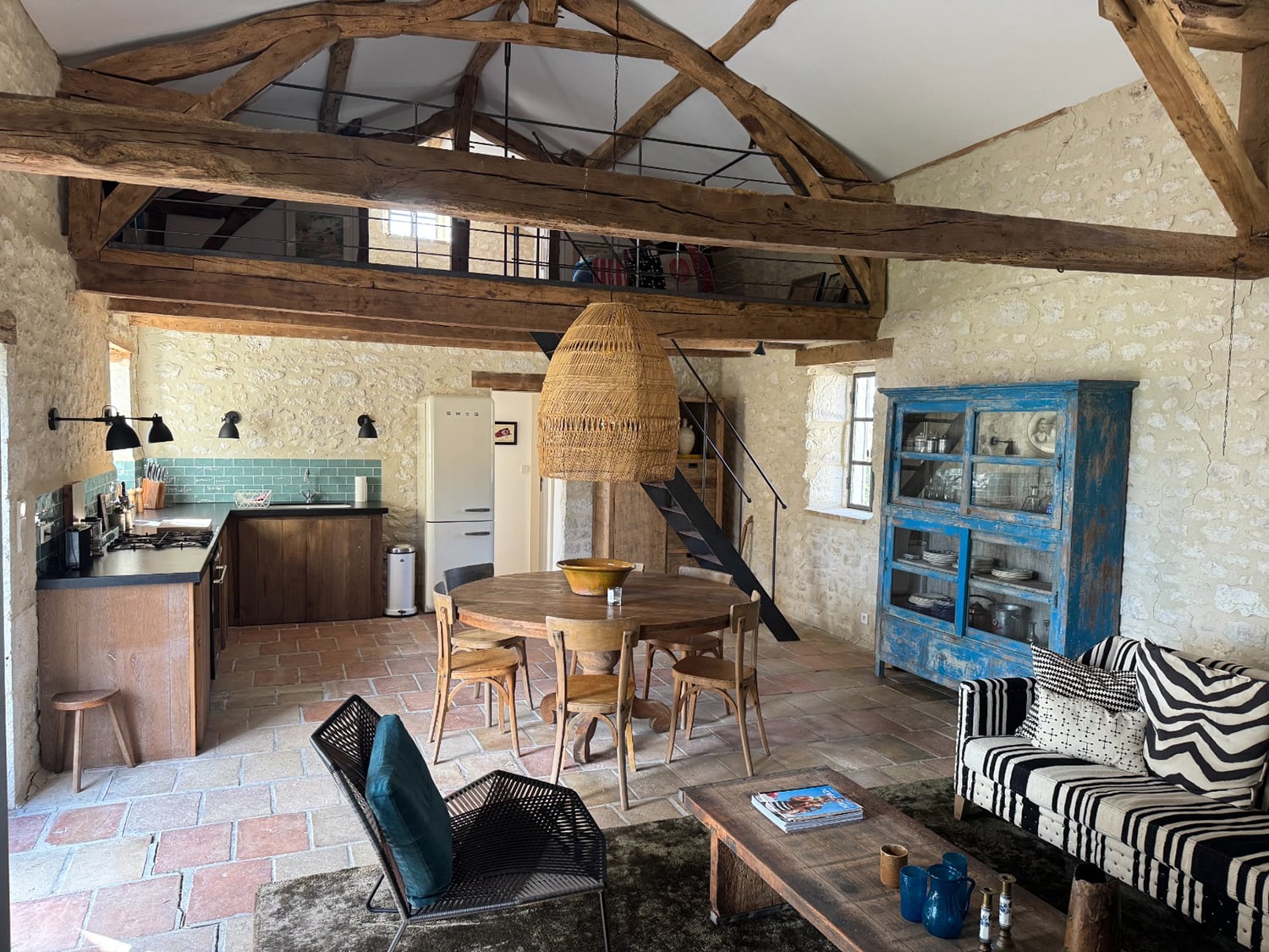 Sitting room | Holiday home in South of France