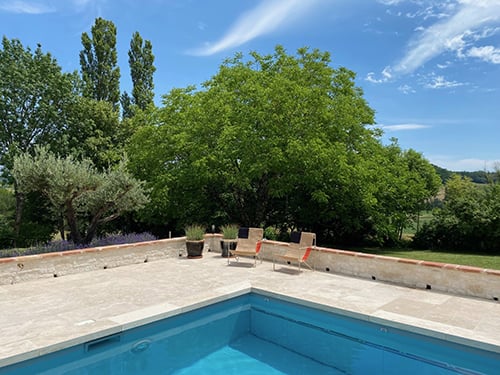 Private pool