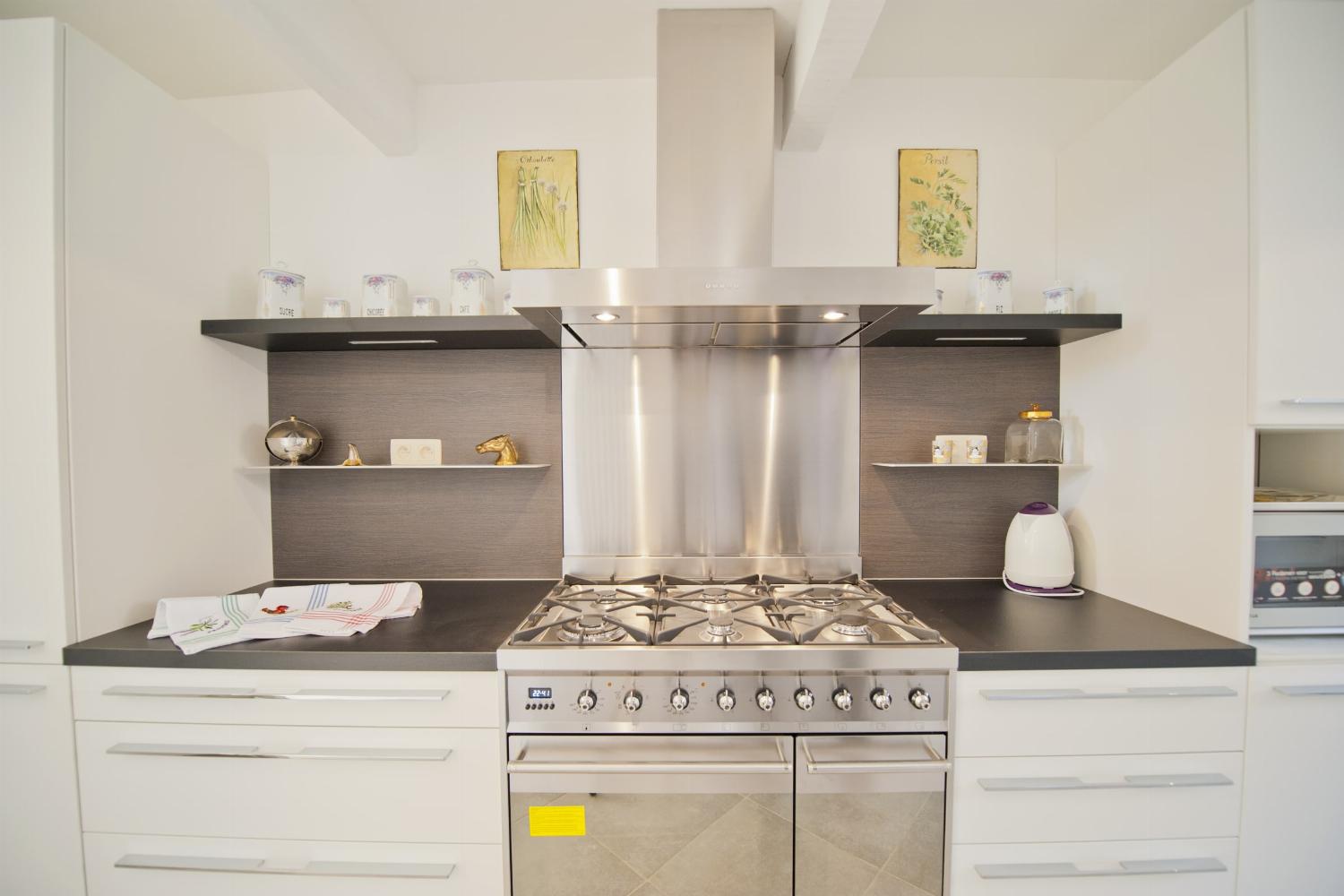 Kitchen | Rental accommodation in Provence