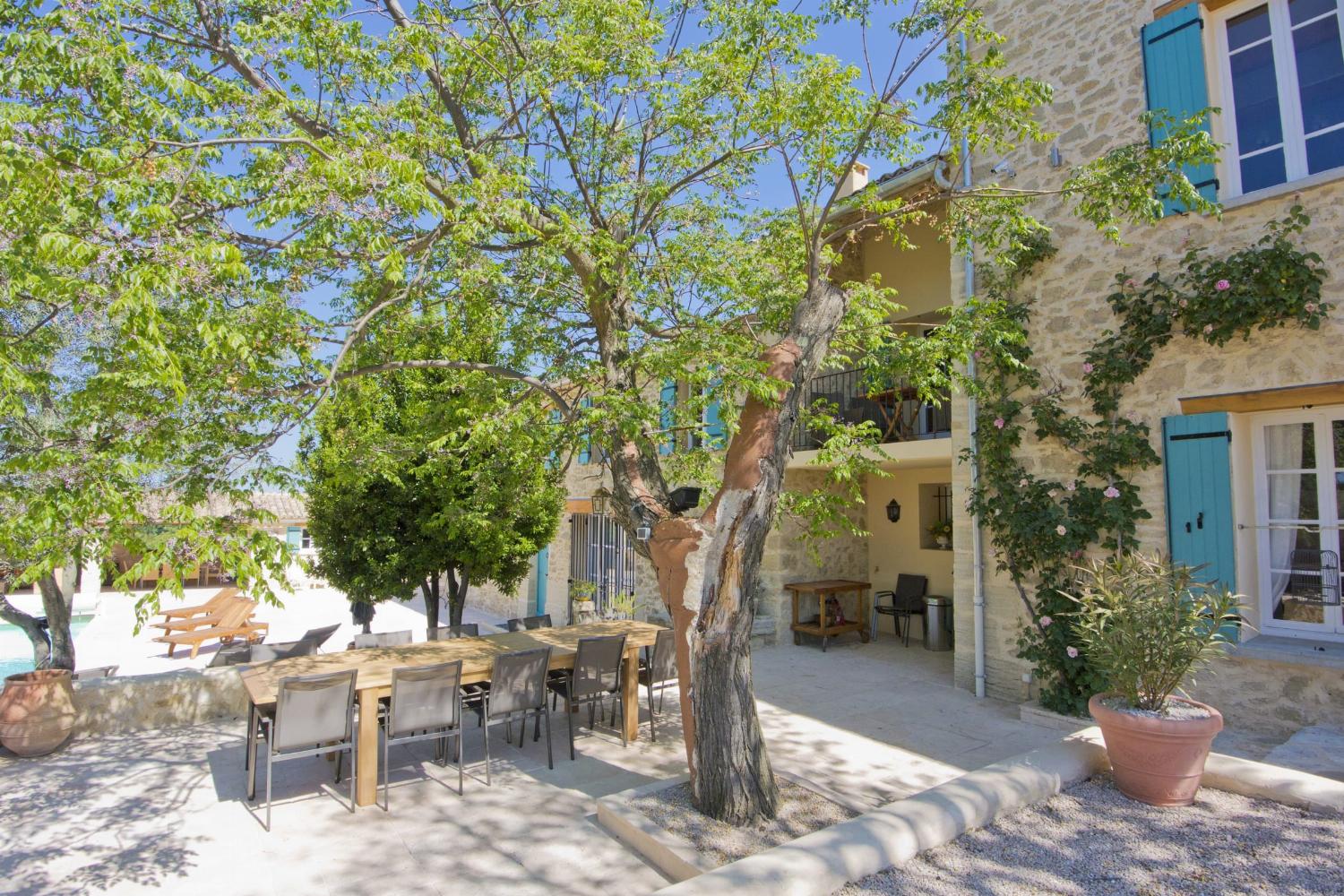Rental accommodation in Provence