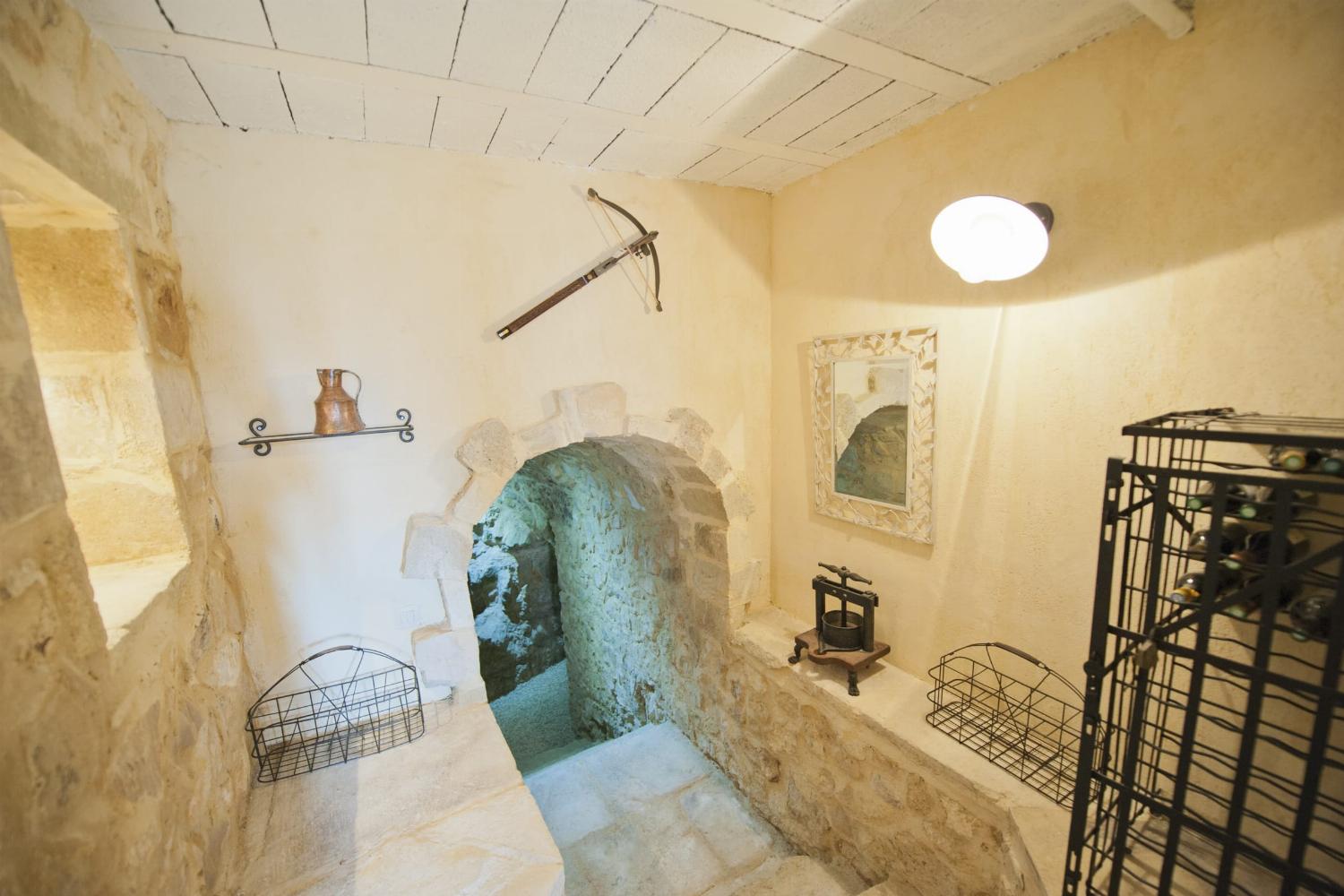 Staircase | Rental accommodation in Provence