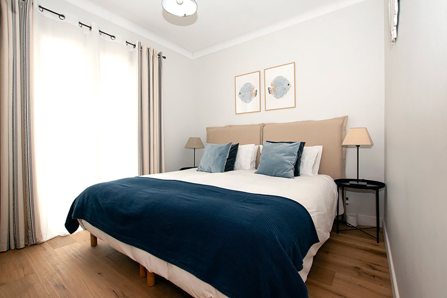 Bedroom | Holiday villa in Valbonne