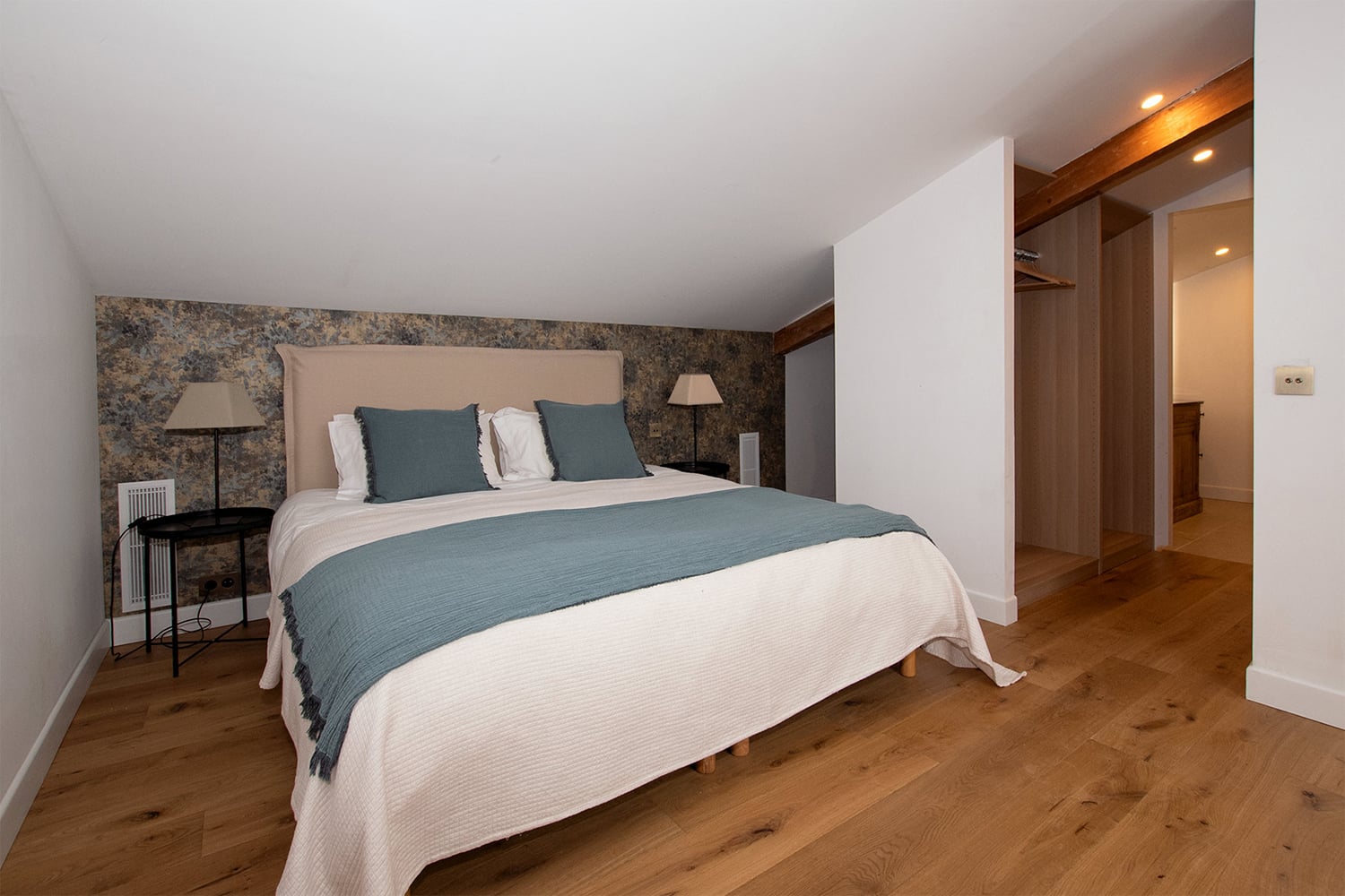 Bedroom | Holiday villa in Valbonne