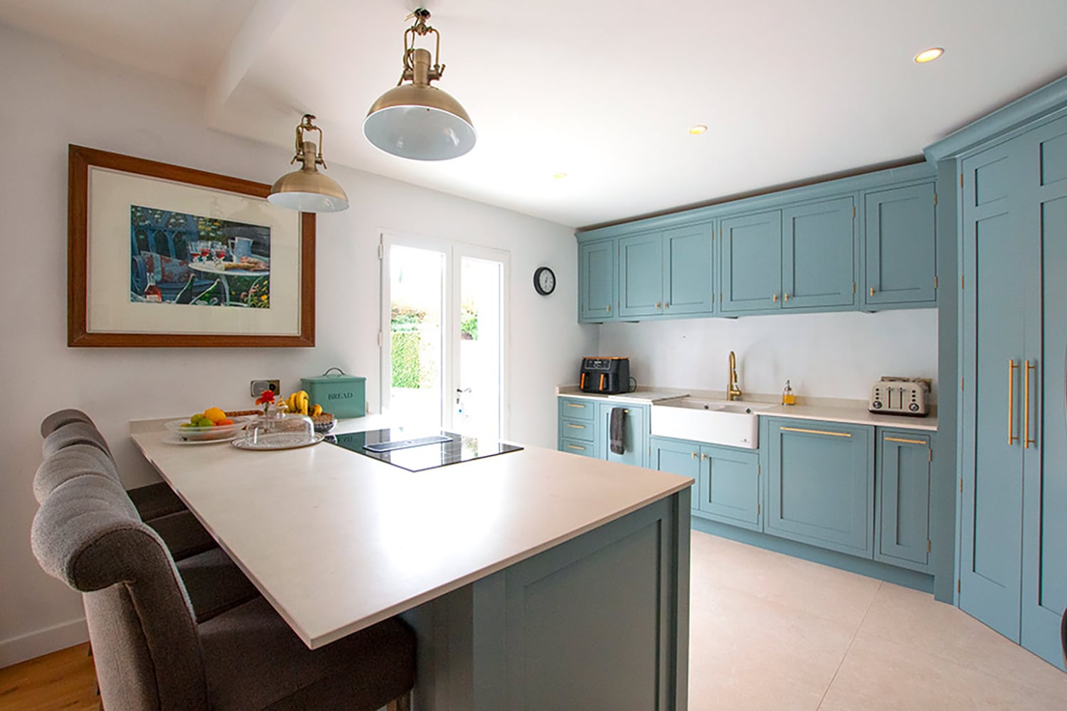 Kitchen | Holiday villa in Valbonne