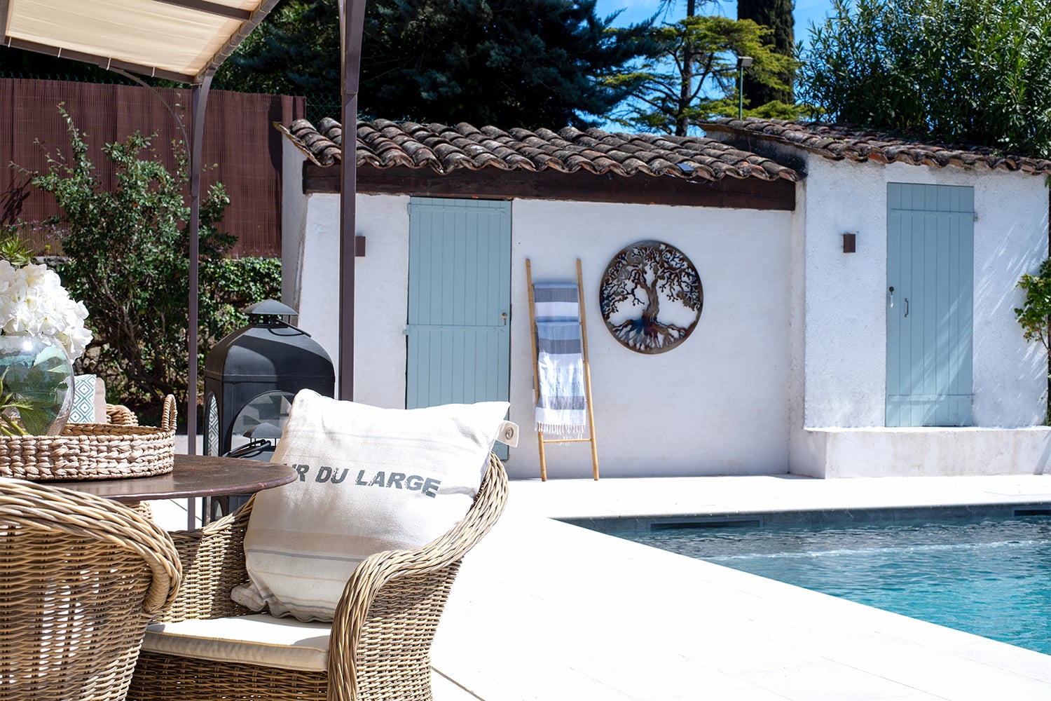 Private pool