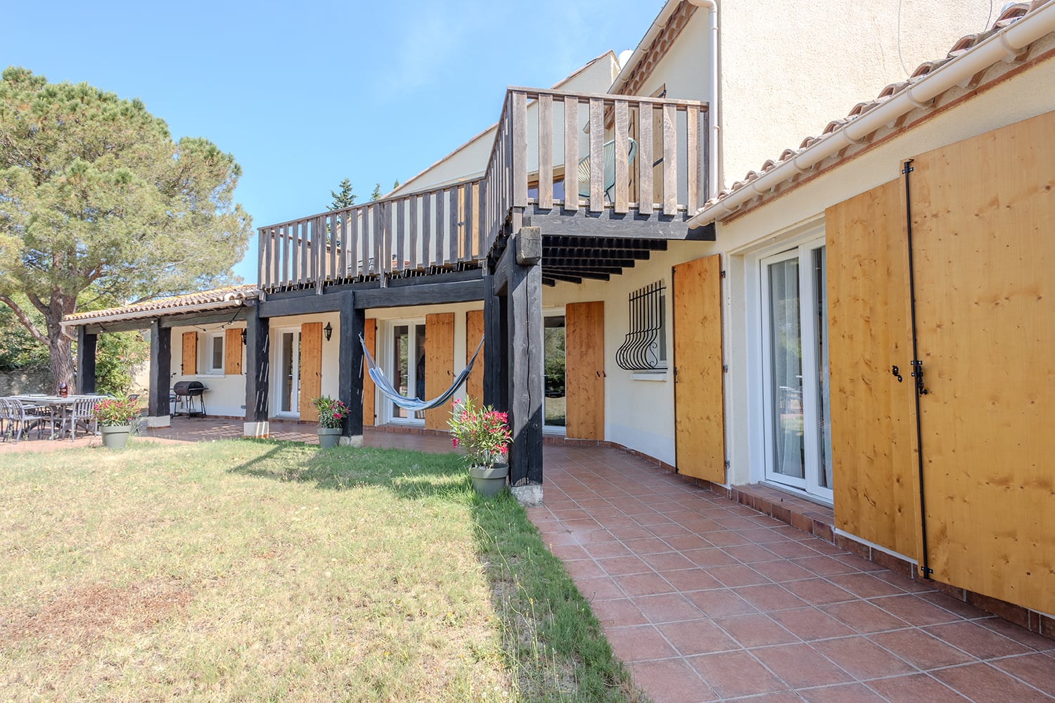 Holiday home in Trèbes
