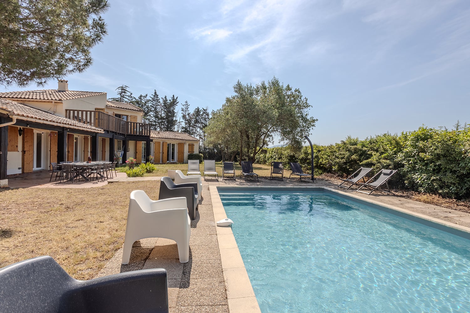 Private pool