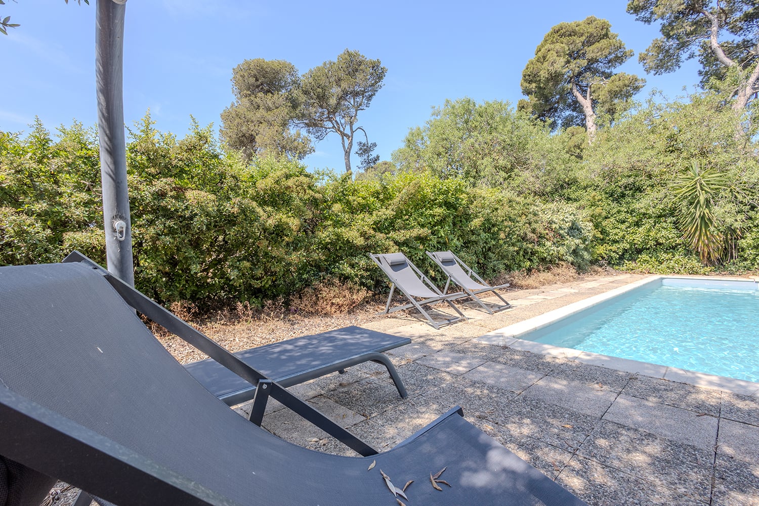 Private pool