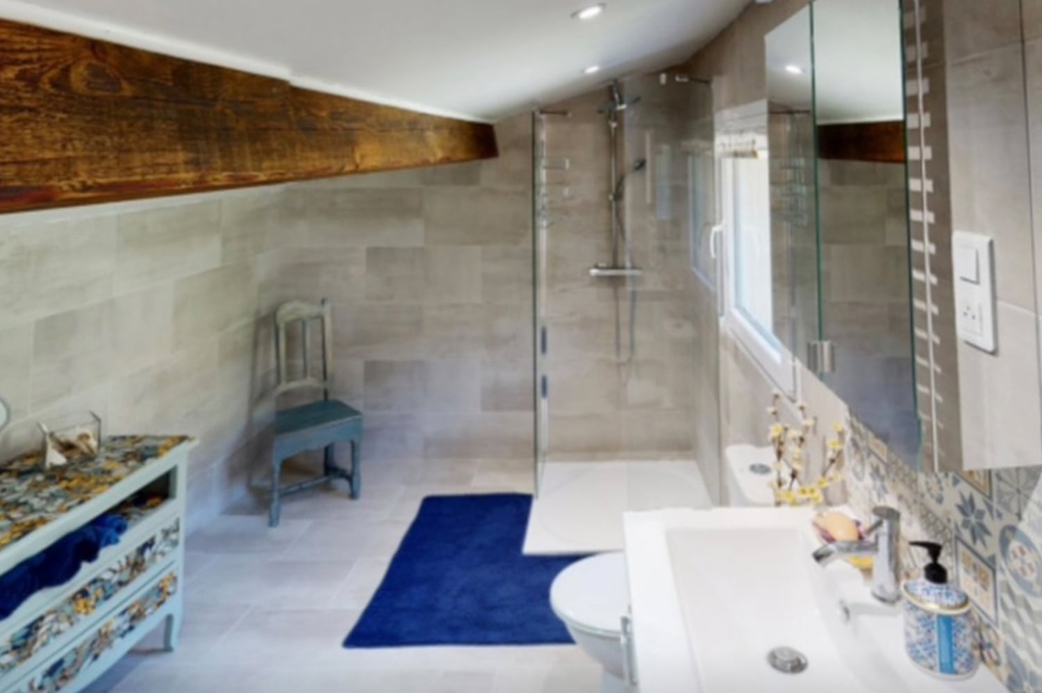 Bathroom | Holiday villa in Provence