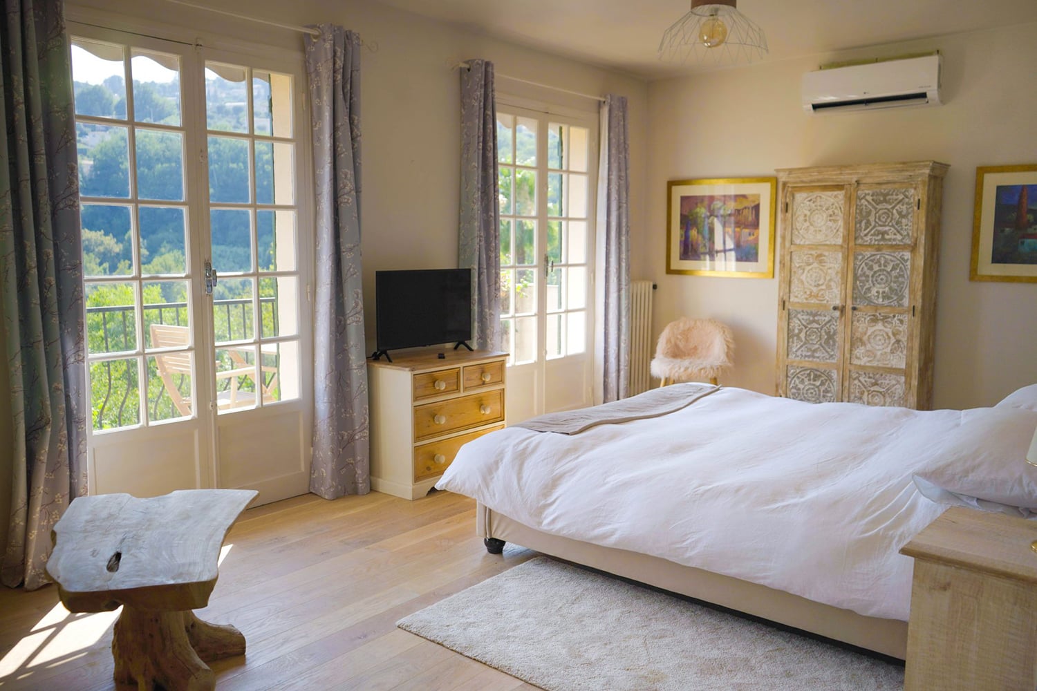 Bedroom | Holiday villa in Provence