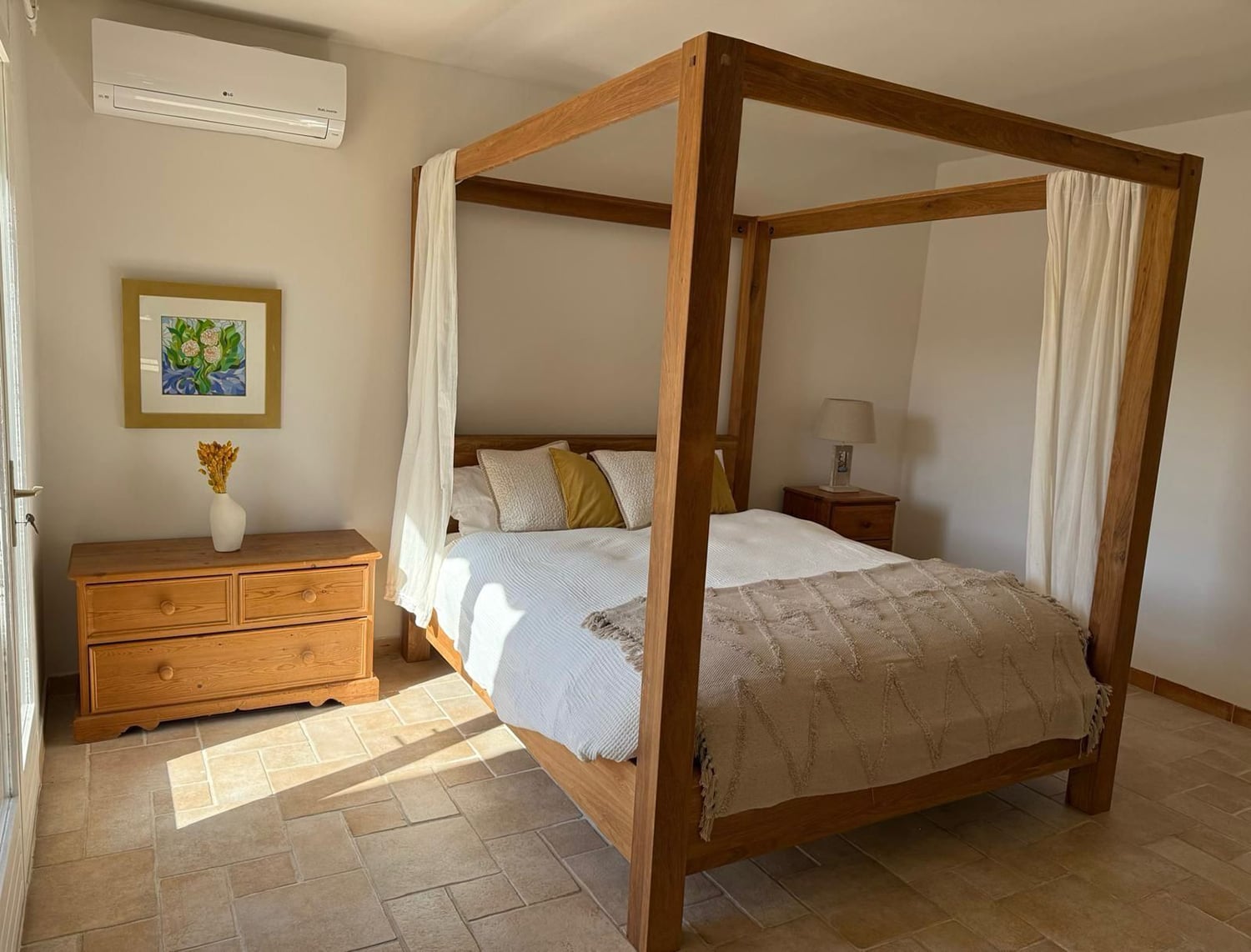 Bedroom | Holiday villa in Provence