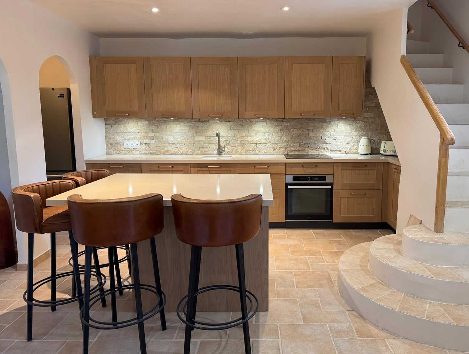 Kitchen | Holiday villa in Provence