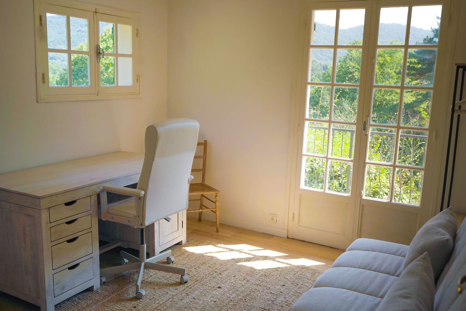 Office | Holiday villa in Provence
