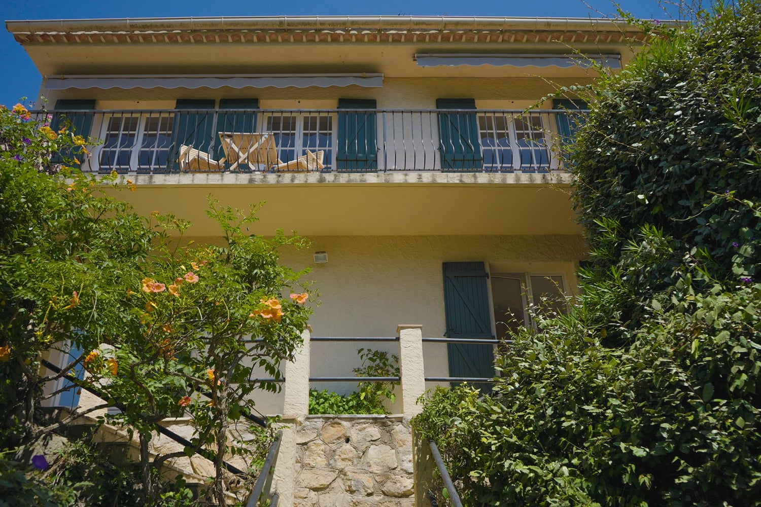 Villa de vacances en Provence