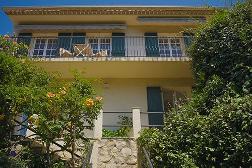 Holiday villa in Provence