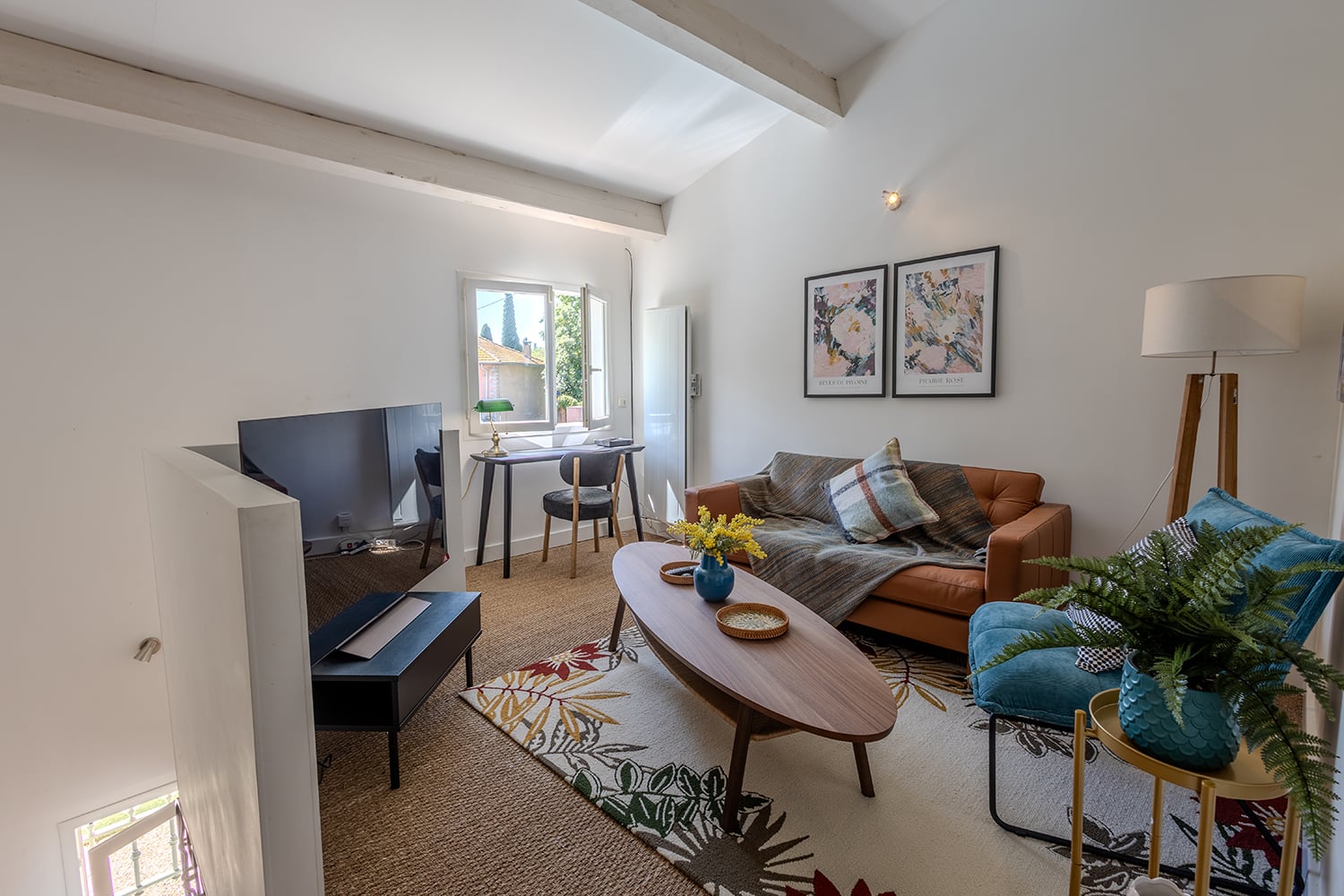 1st floor sitting room