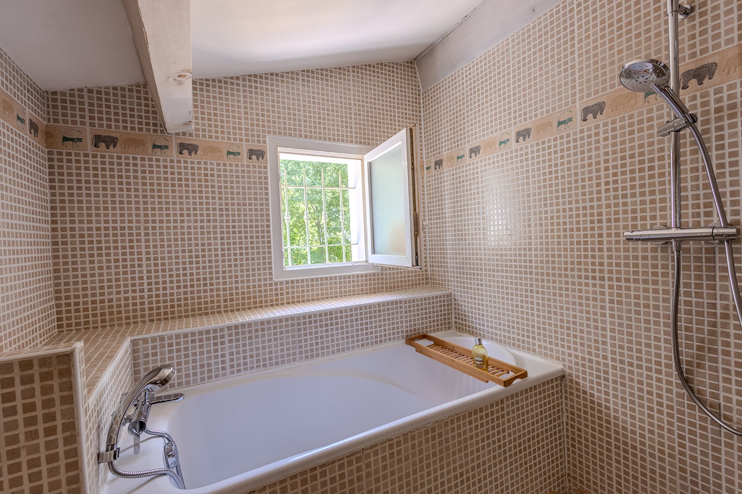 Bathroom | Holiday home in Pézenas