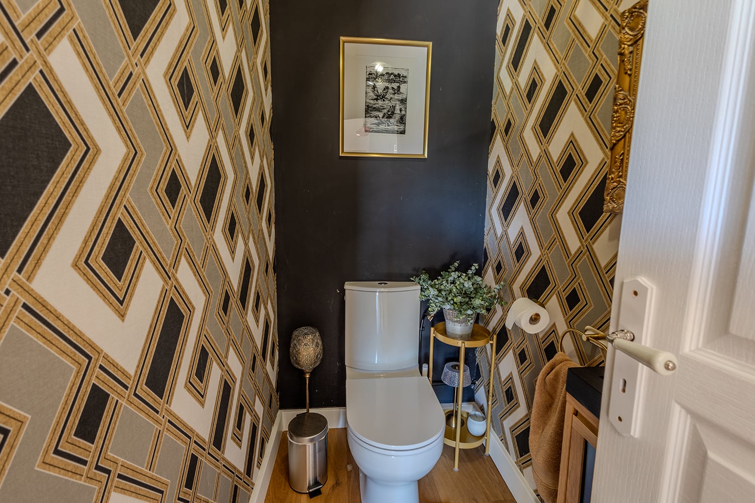 Bathroom | Holiday home in Pézenas