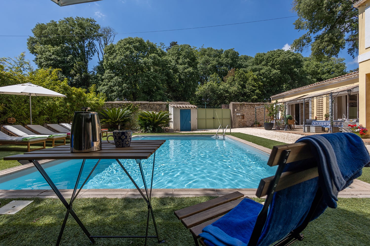 Private pool