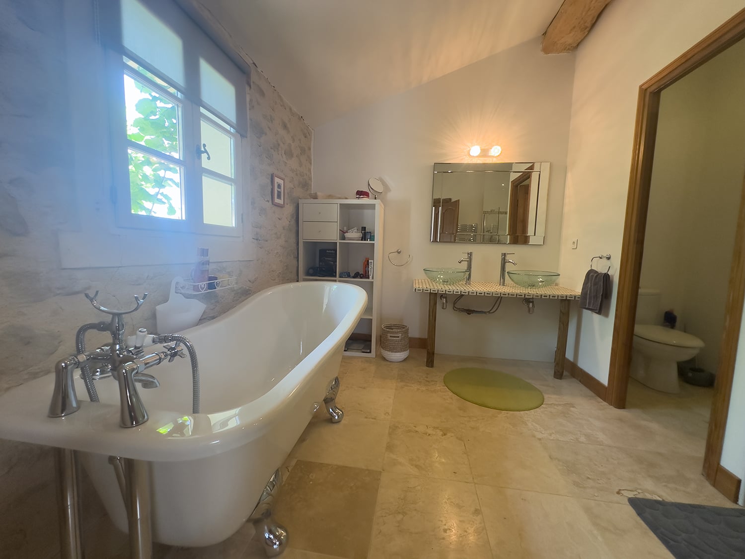 Bathroom | Holiday home in Lot-et-Garonne