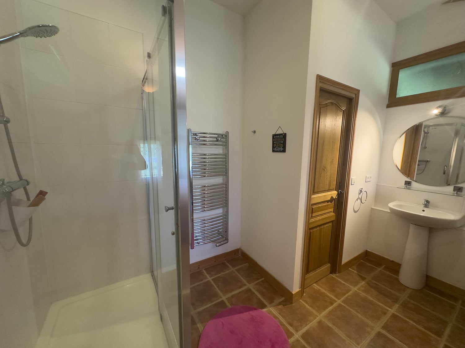 Bathroom | Holiday home in Lot-et-Garonne