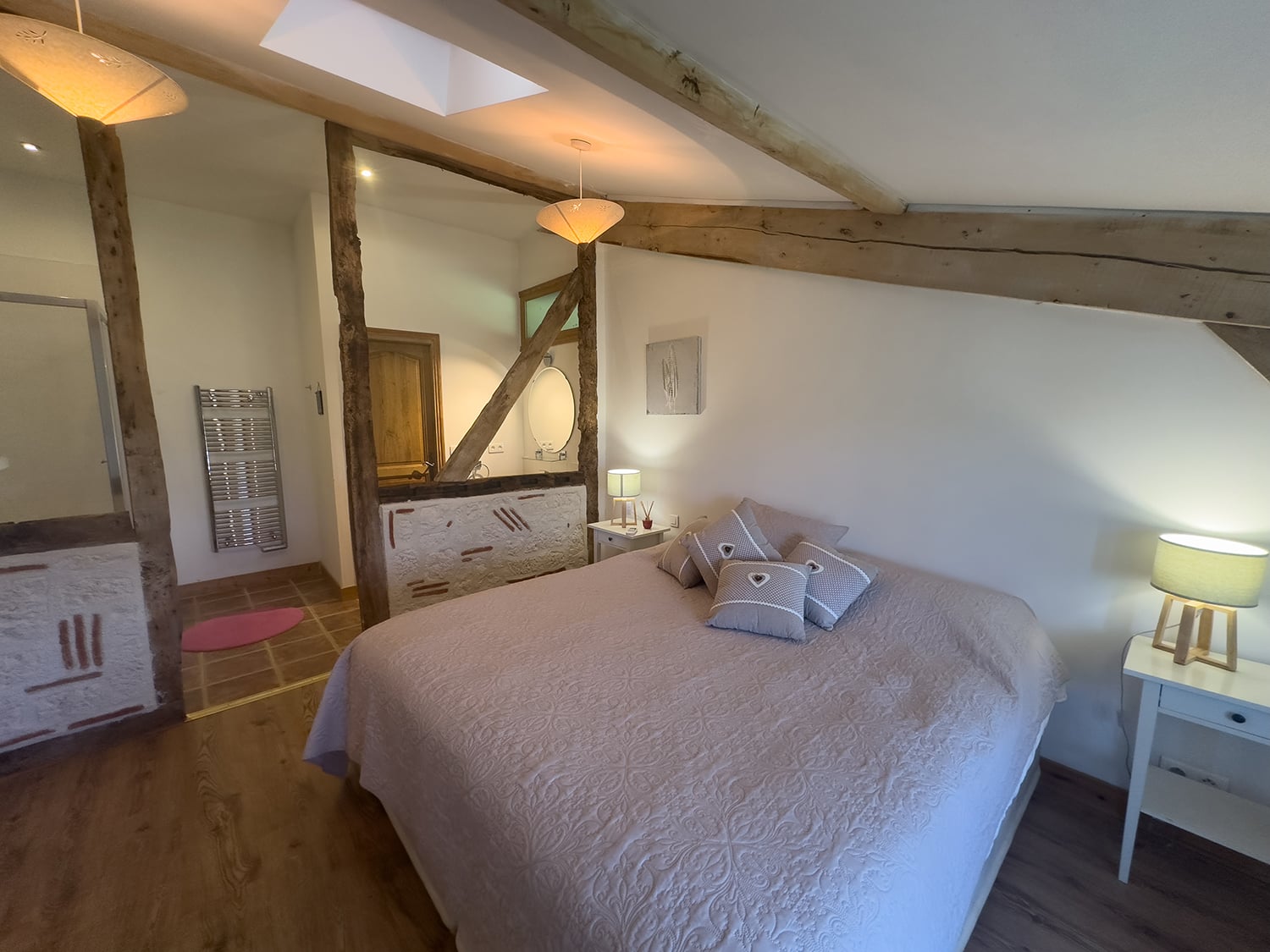 Bedroom | Holiday home in Lot-et-Garonne