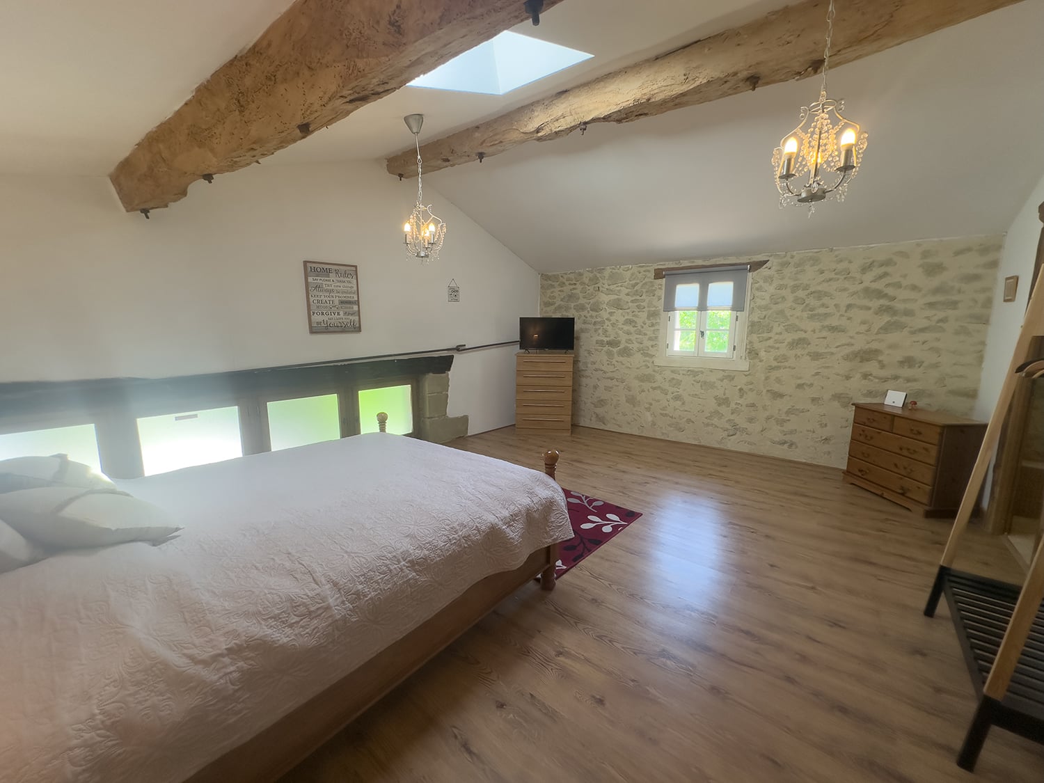 Bedroom | Holiday home in Lot-et-Garonne