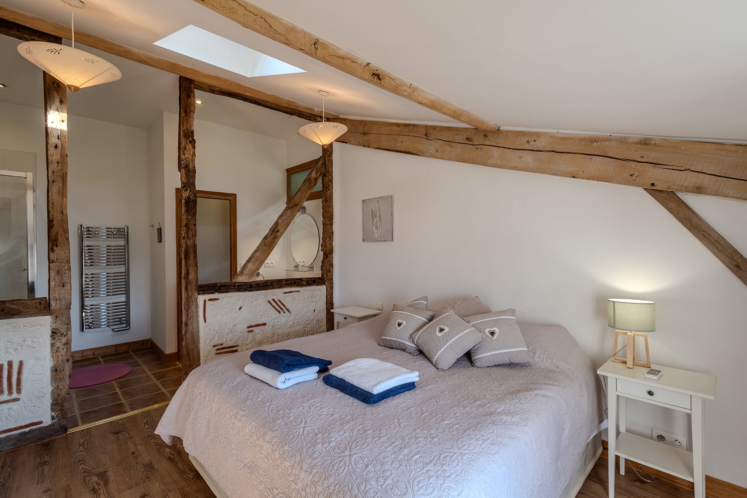 Bedroom | Holiday home in Nouvelle-Aquitaine