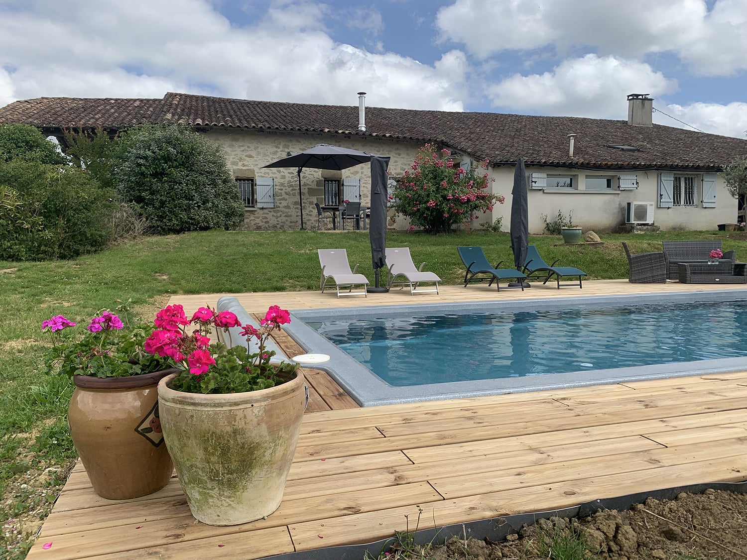 Holiday home in Nouvelle-Aquitaine with private pool Holiday home in Nouvelle-Aquitaine with private pool