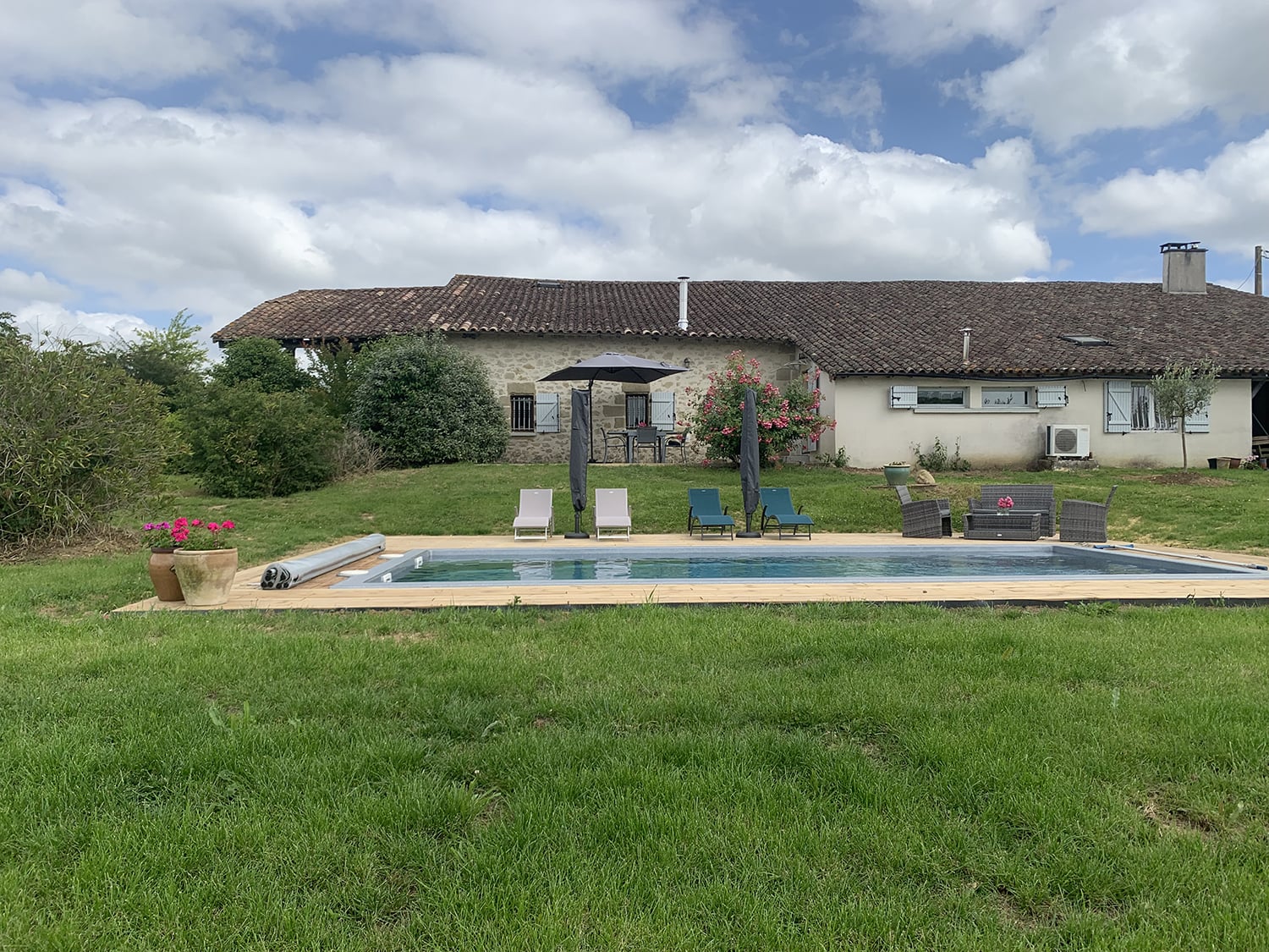 Holiday home in Nouvelle-Aquitaine with private pool Holiday home in Nouvelle-Aquitaine with private pool