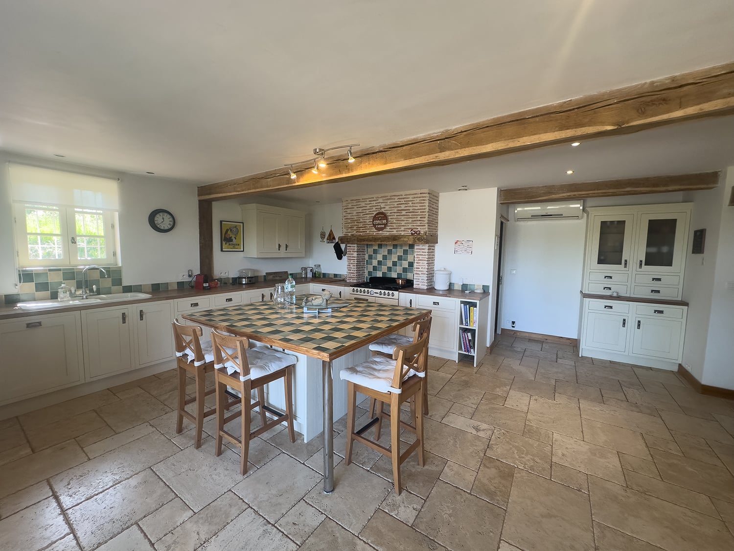 Kitchen | Holiday home in Lot-et-Garonne