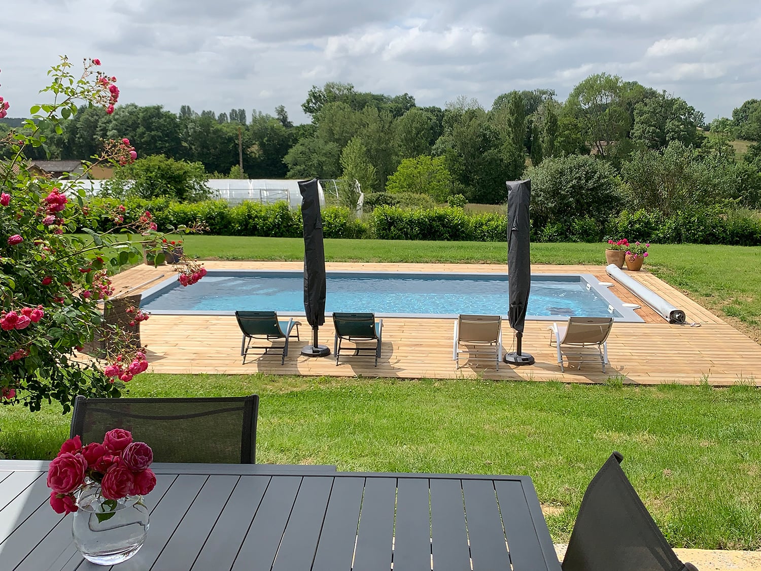 Piscine privée