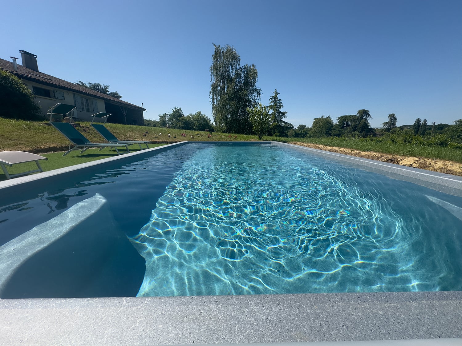 Private pool