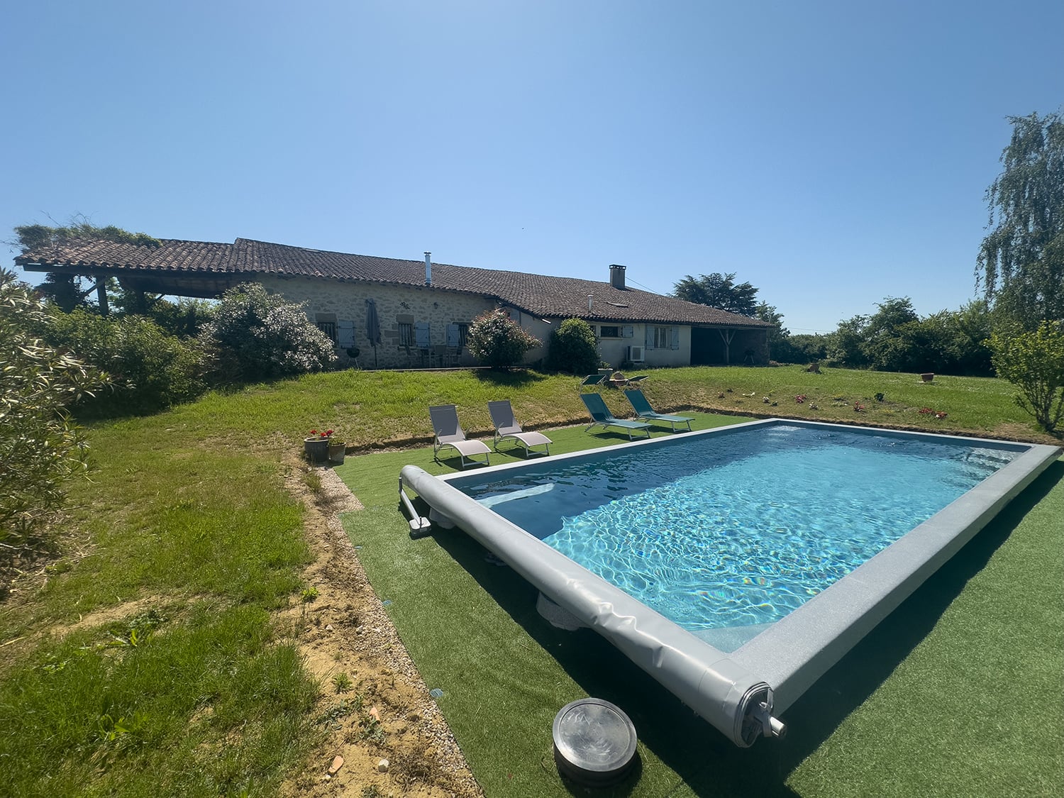 Private pool
