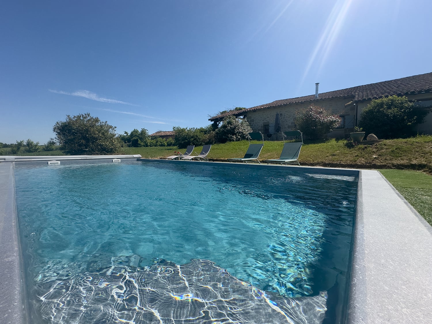 Private pool