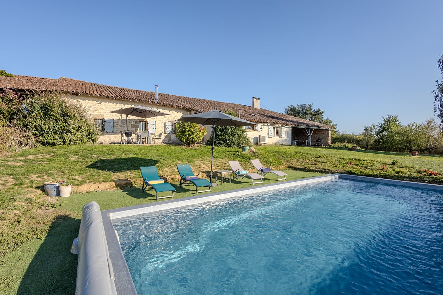 Private pool