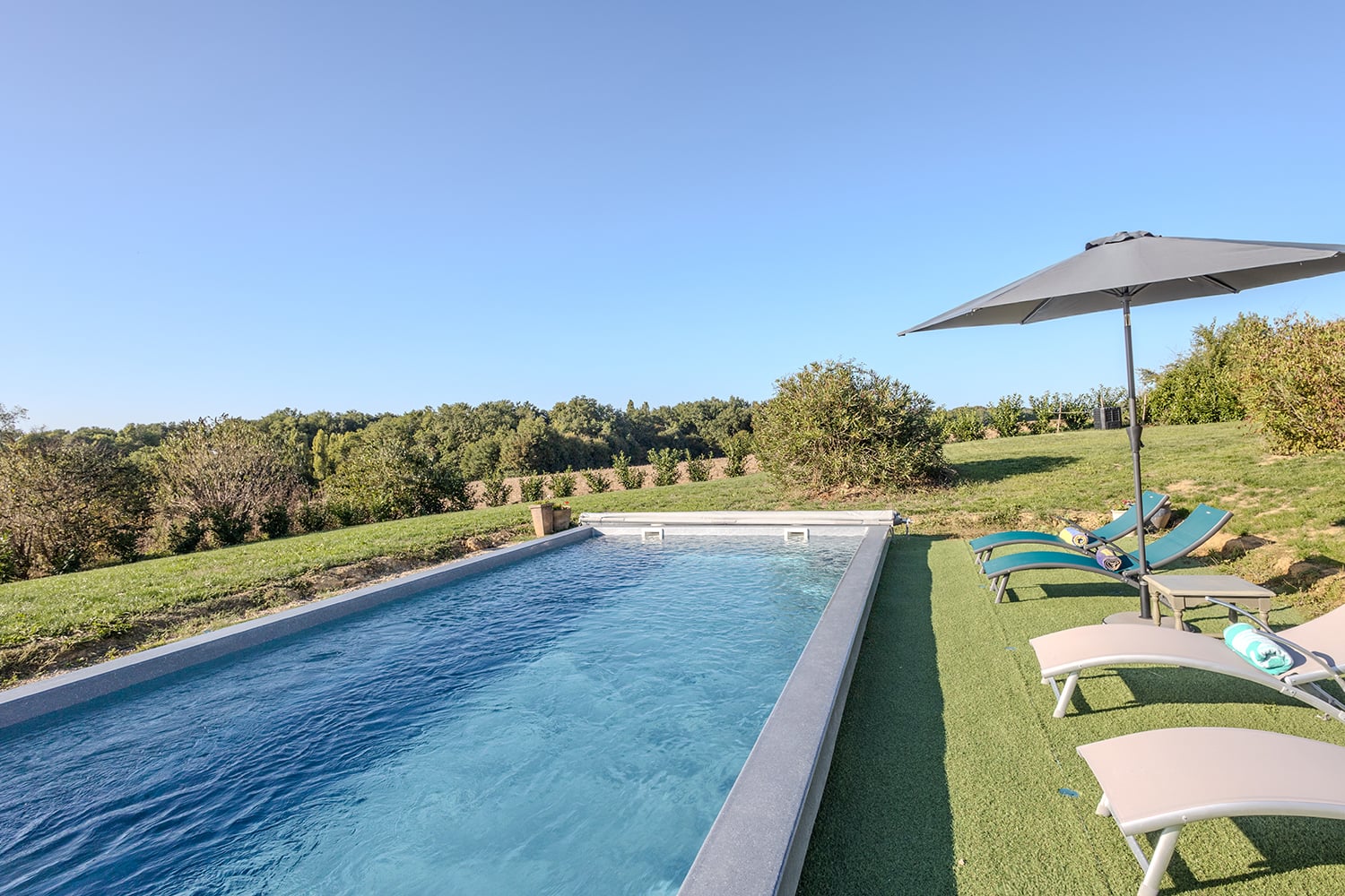 Private pool
