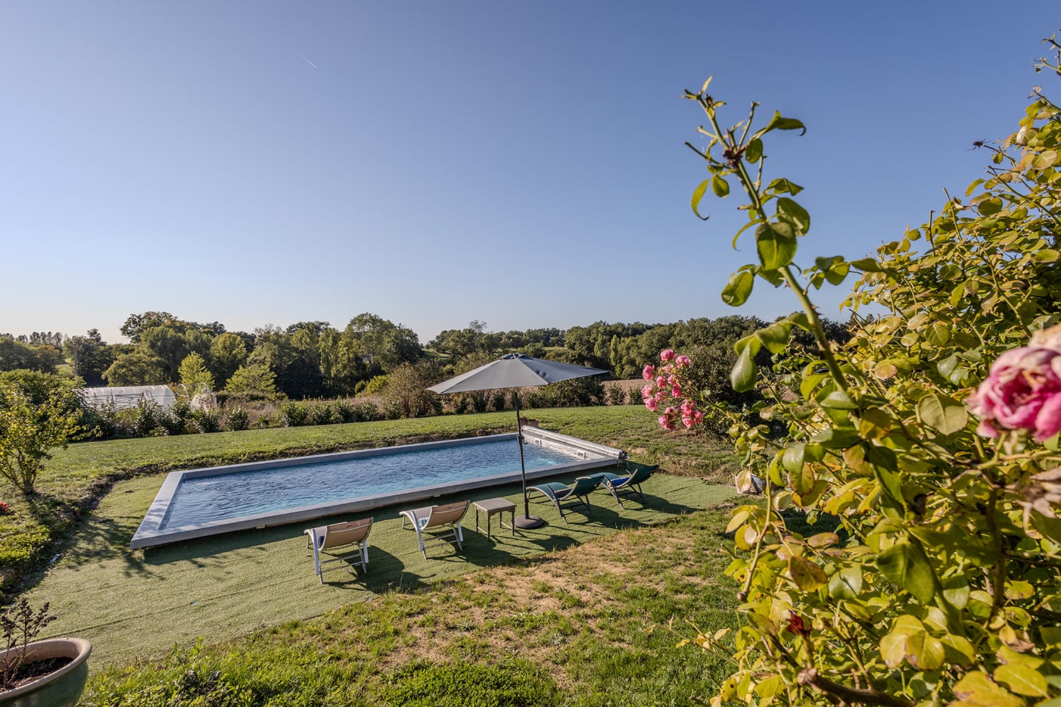 Private pool