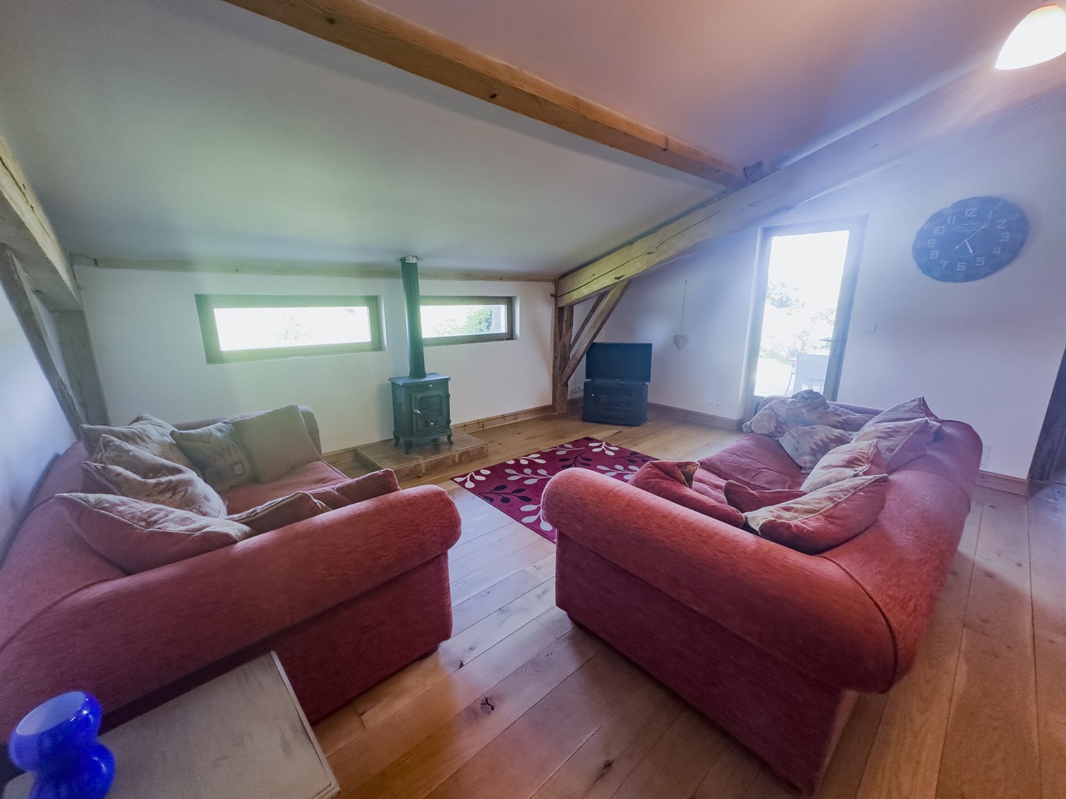 Sitting room | Holiday home in Lot-et-Garonne