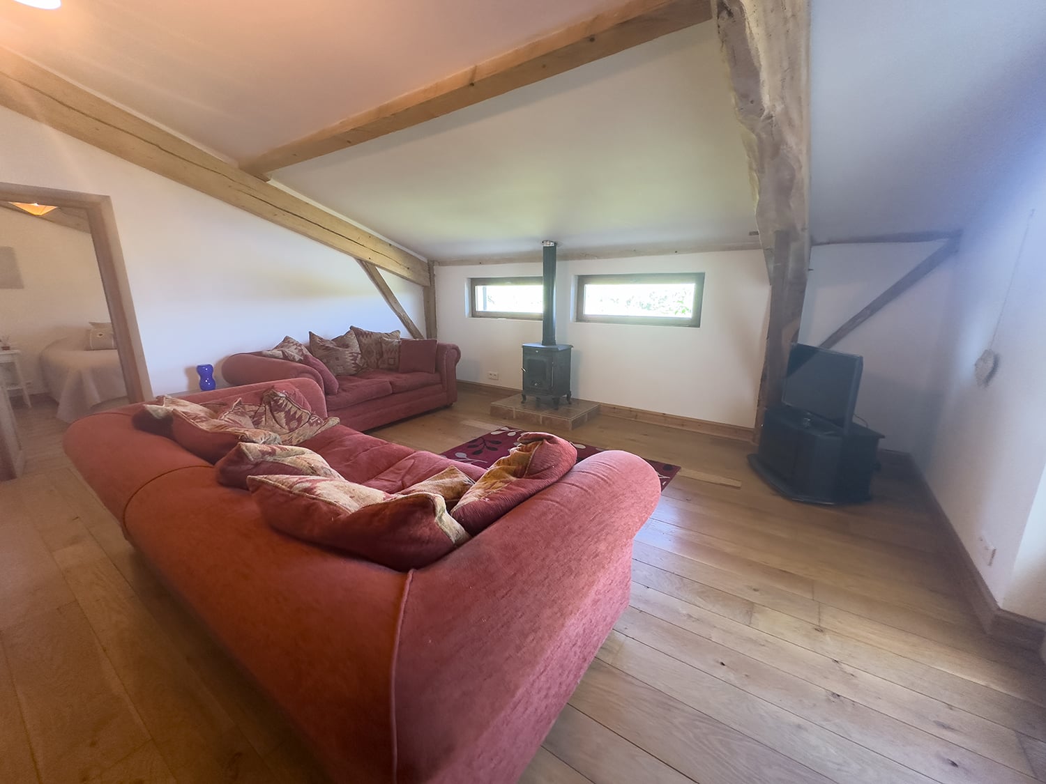 Sitting room | Holiday home in Lot-et-Garonne