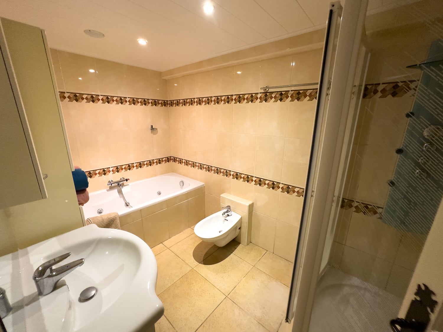 Bathroom | Holiday home in Dordogne